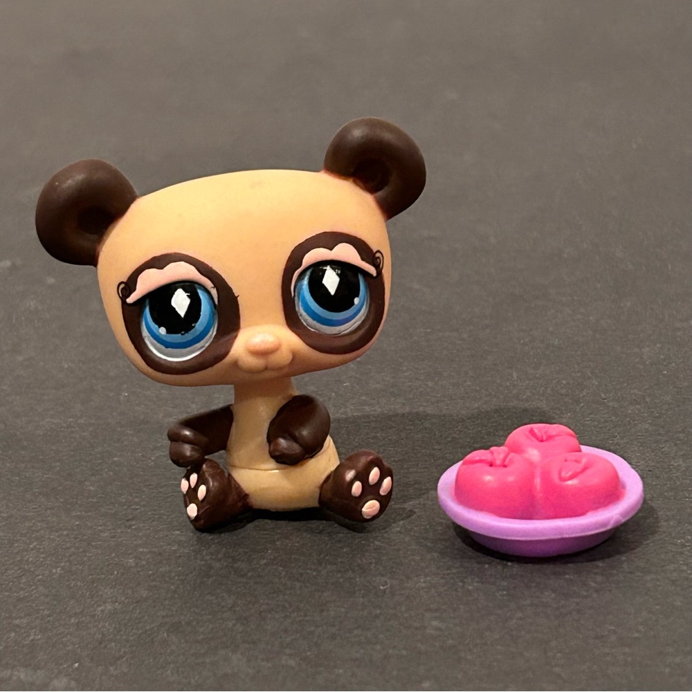 Littlest Pet Shop Panda 574